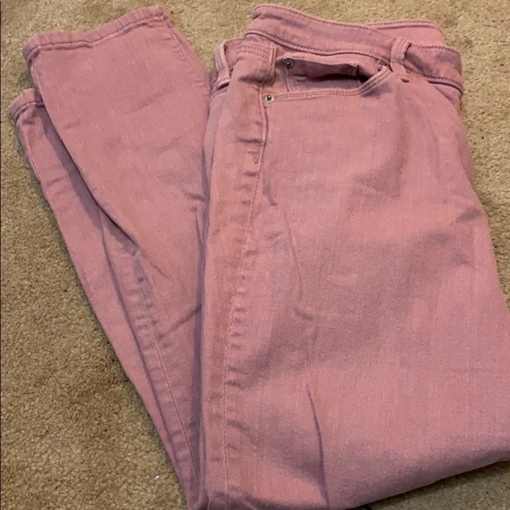 Ann Taylor Loft women’s jeans